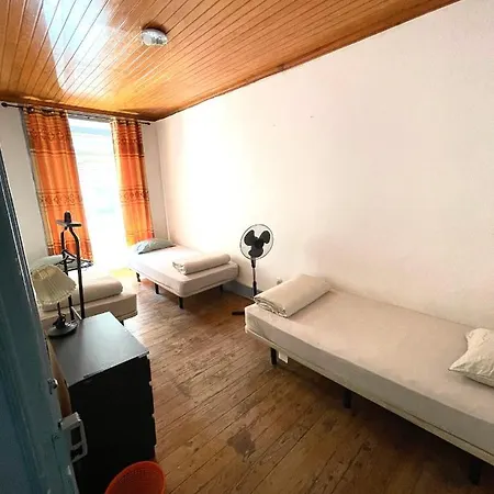 Parque Hostel Lisbon