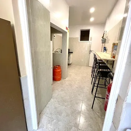 Parque Hostel Lissabon