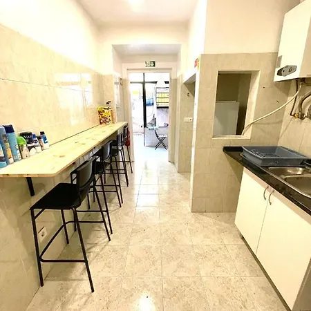 Hostel Parque