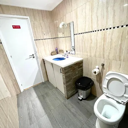 Hostel Parque