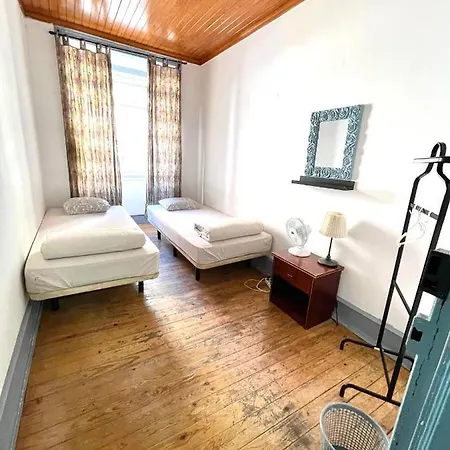 Parque Hostel Lisbon