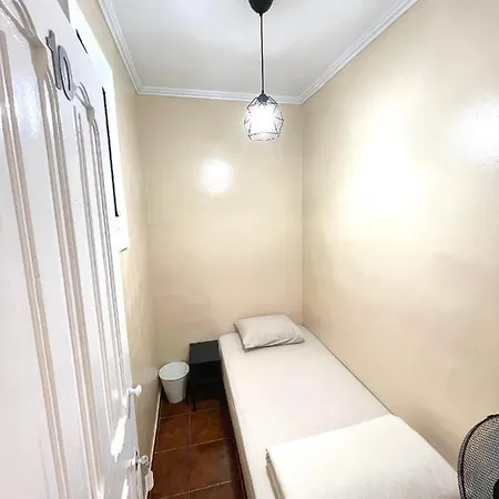 Parque Hostel *