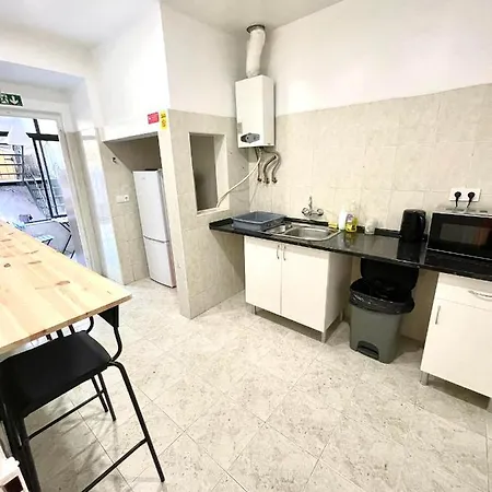 Albergue Parque *