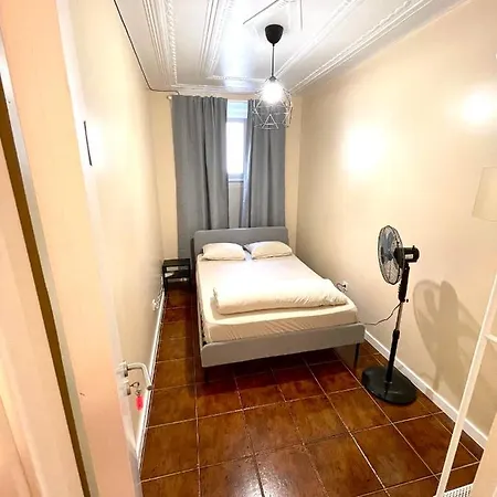 Parque Hostel