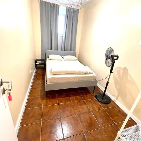 Parque Hostel *