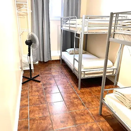 Parque Hostel Lisbon