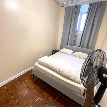 Parque Hostel Lisbon