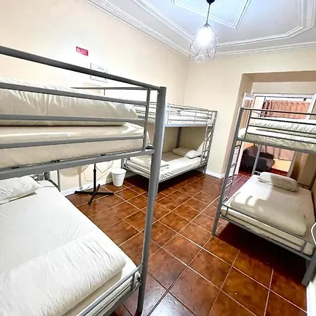Parque Hostel