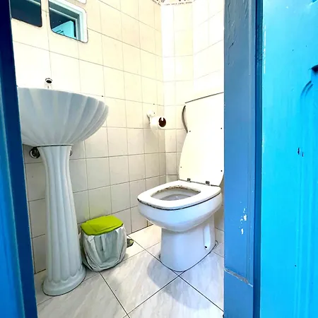 Parque Hostel Lisbon