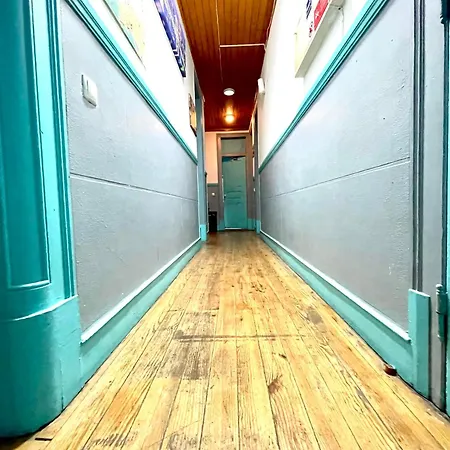 Hostel Parque