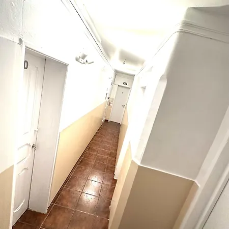 Hostel Parque Lissabon