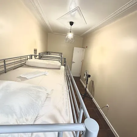 Parque Hostel Lissabon