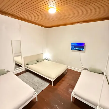 Parque ホステル