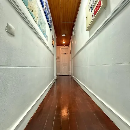 Parque ホステル