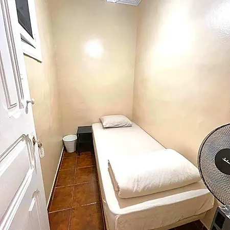 Hostel Parque Lisboa