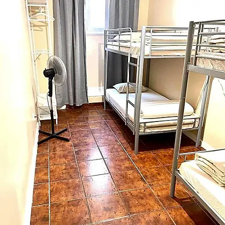 Parque Hostel