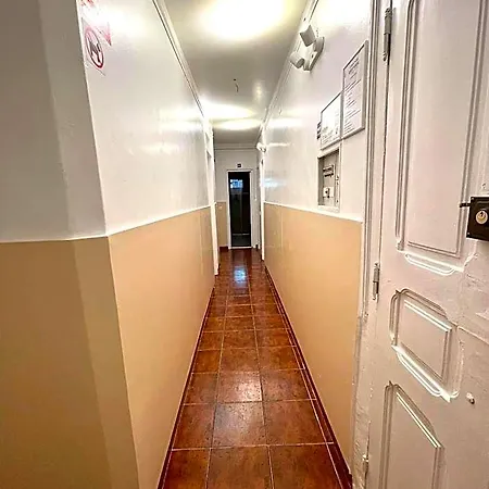 Hostel Parque Lisboa