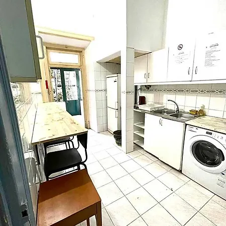 Parque Hostel Lisboa
