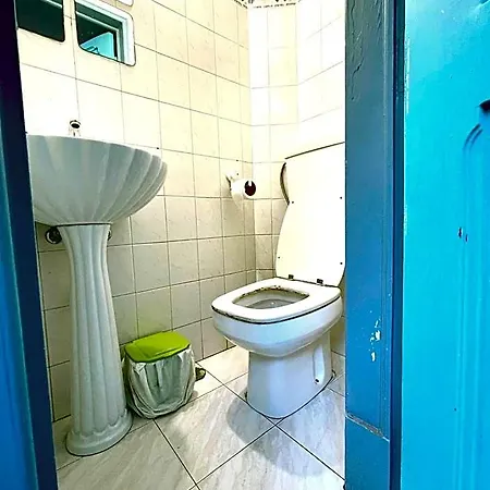 Hostel Parque Lisboa