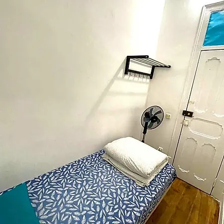 Hostel Parque Lisboa