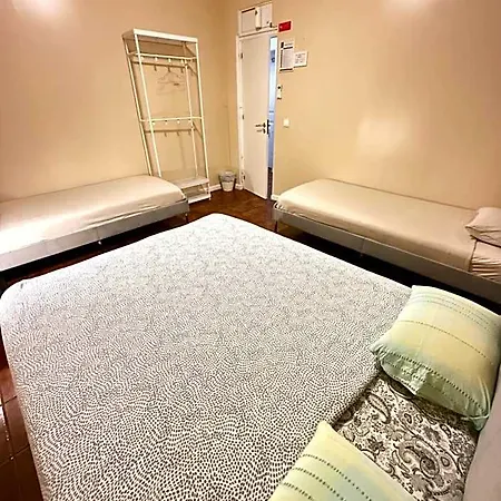Parque Hostel *