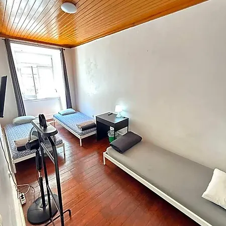 Parque Hostel Lisboa