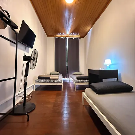 Albergue Parque