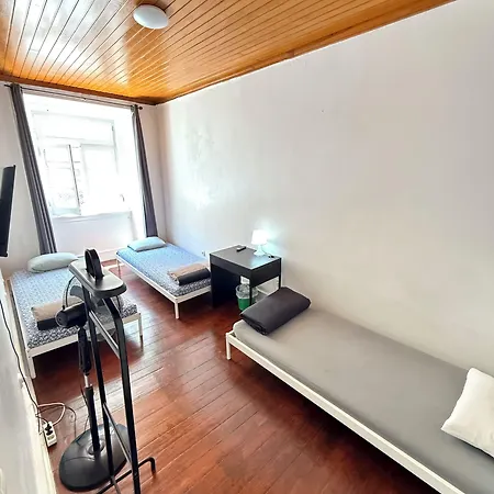 Albergue Parque Lisboa
