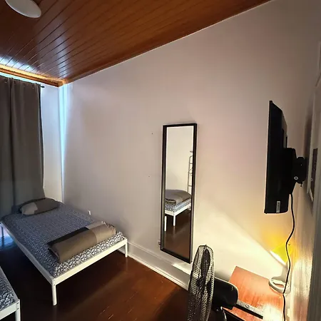 Albergue Parque Lisboa