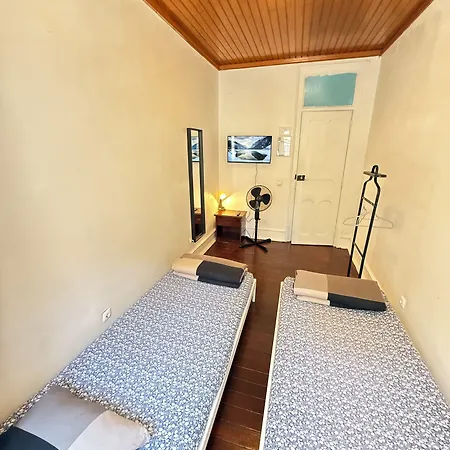 Albergue Parque Lisboa