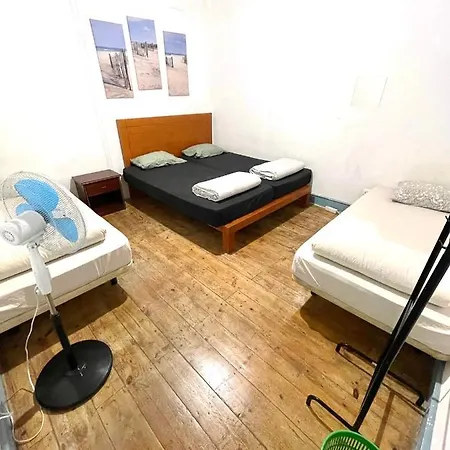 Parque ホステル *