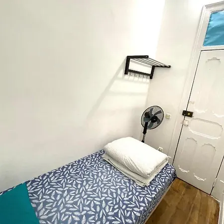 ホステル Parque リスボン