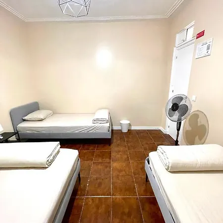 Parque ホステル *