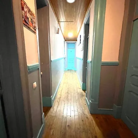 ホステル Parque リスボン