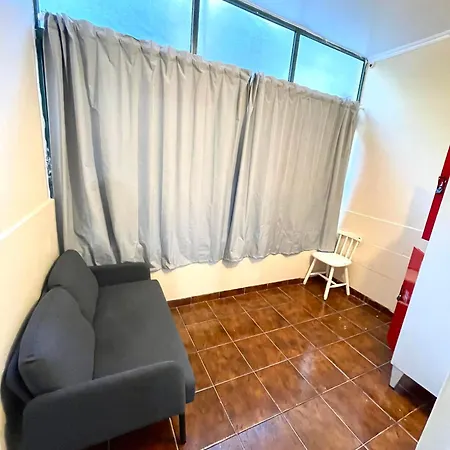 Parque ホステル *