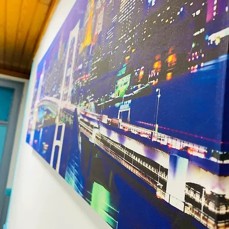 ホステル Parque *