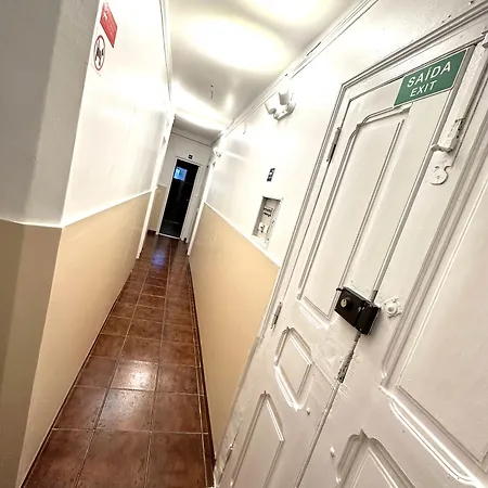 ホステル Parque リスボン