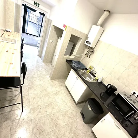 Parque ホステル *