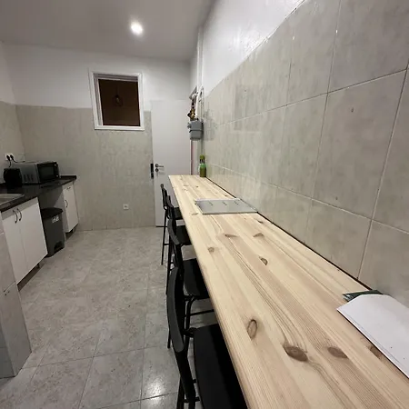 Parque ホステル リスボン