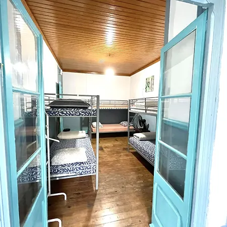 Parque ホステル *