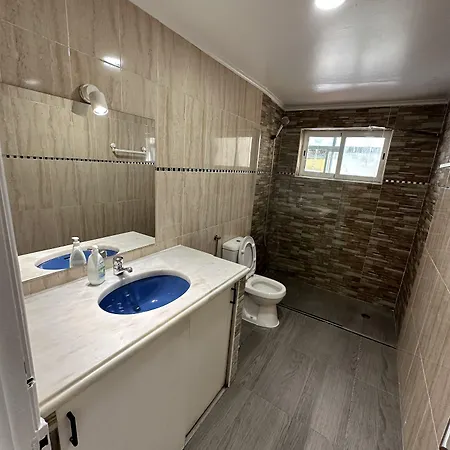 Parque ホステル *